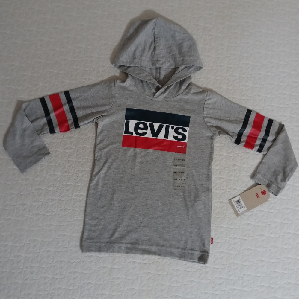Boys Levi's shirt
